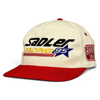Sadler Racing Snapback - Shells Vintage Hat Co.
