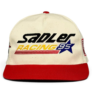Sadler Racing Snapback - Shells Vintage Hat Co.