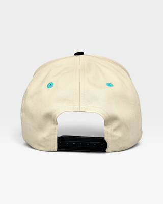 San Antonio Snapback - The Popovich - Shells Vintage Hat Co.