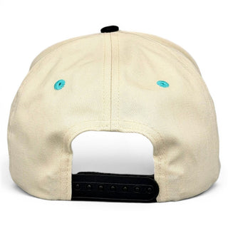 San Antonio Snapback - The Popovich - Shells Vintage Hat Co.
