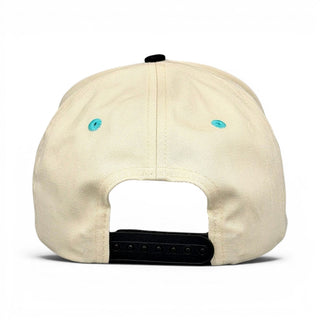 San Antonio Snapback - The Popovich - Shells Vintage Hat Co.