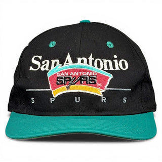 San Antonio Spurs Snapback - Shells Vintage Hat Co.