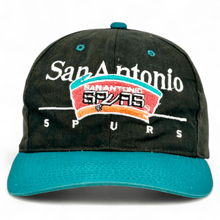 San Antonio Spurs Snapback - Shells Vintage Hat Co.