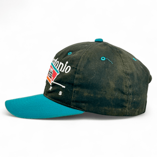 San Antonio Spurs Snapback - Shells Vintage Hat Co.