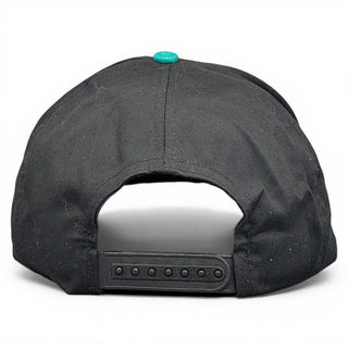 San Antonio Spurs Snapback - Shells Vintage Hat Co.