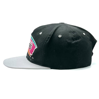 San Antonio Spurs Snapback - Shells Vintage Hat Co.