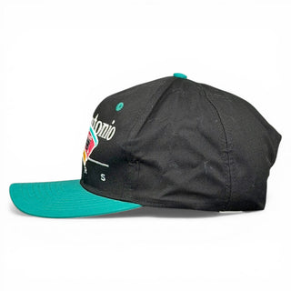 San Antonio Spurs Snapback - Shells Vintage Hat Co.
