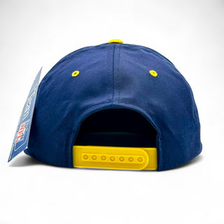 San Diego Chargers Snapback - Shells Vintage Hat Co.