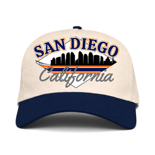 San Diego Snapback - The Gwynn