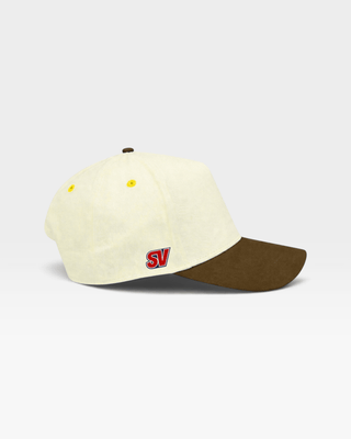 San Diego Snapback - The Machado - Shells Vintage Hat Co.