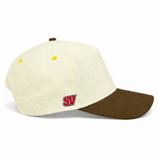 San Diego Snapback - The Machado - Shells Vintage Hat Co.