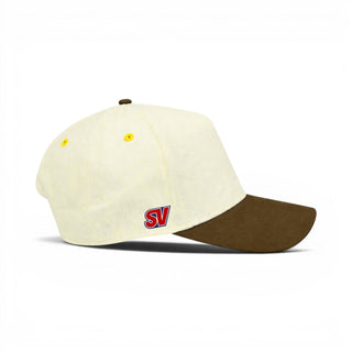 San Diego Snapback - The Machado - Shells Vintage Hat Co.