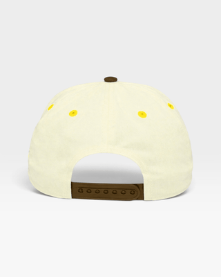 San Diego Snapback - The Machado - Shells Vintage Hat Co.