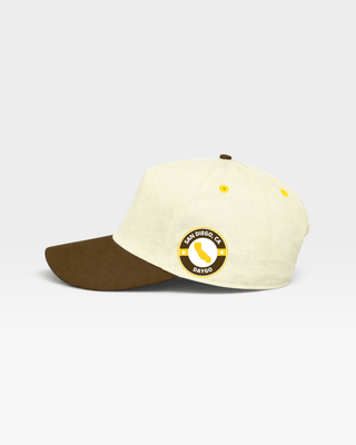 San Diego Snapback - The Machado - Shells Vintage Hat Co.