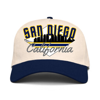 San Diego Snapback - The Tomlinson
