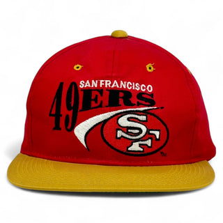 San Francisco 49ers Snapback - Shells Vintage Hat Co.