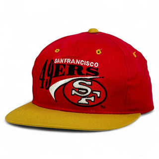 San Francisco 49ers Snapback - Shells Vintage Hat Co.
