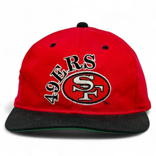 San Francisco 49ers Snapback - Shells Vintage Hat Co.