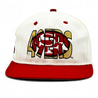 San Francisco 49ers Snapback - Shells Vintage Hat Co.