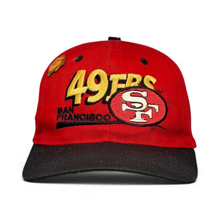 San Francisco 49ers Snapback - Shells Vintage Hat Co.
