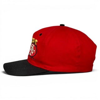 San Francisco 49ers Snapback - Shells Vintage Hat Co.