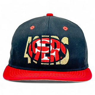 San Francisco 49ers Snapback - Shells Vintage Hat Co.