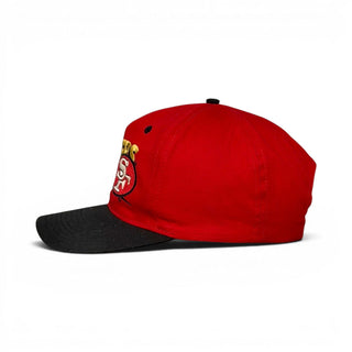 San Francisco 49ers Snapback - Shells Vintage Hat Co.