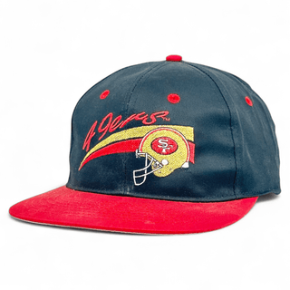 San Francisco 49ers Snapback - Shells Vintage Hat Co.