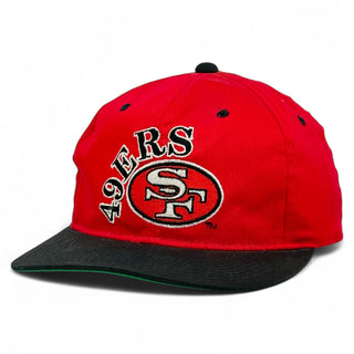 San Francisco 49ers Snapback - Shells Vintage Hat Co.