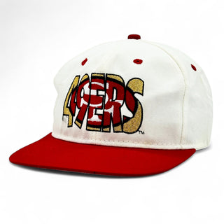 San Francisco 49ers Snapback - Shells Vintage Hat Co.
