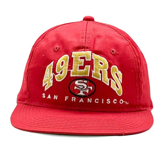 San Francisco 49ers Snapback - Shells Vintage Hat Co.
