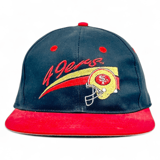 San Francisco 49ers Snapback - Shells Vintage Hat Co.