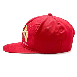 San Francisco 49ers Snapback - Shells Vintage Hat Co.