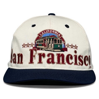 San Francisco Snapback - Shells Vintage Hat Co.