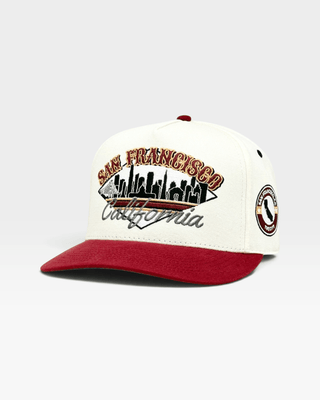 Throwback 49ers | The Montana Vintage City Design – Shells Vintage