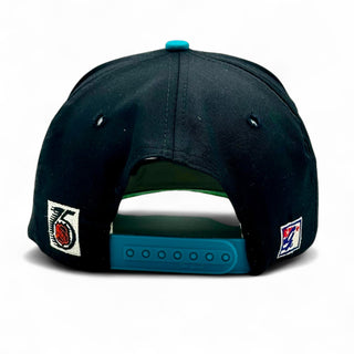 San Jose Sharks Snapback - Shells Vintage Hat Co.