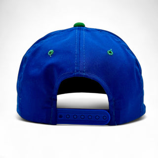 Seattle Seahawks Snapback - Shells Vintage Hat Co.