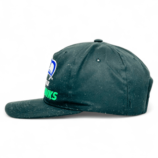 Seattle Seahawks Snapback - Shells Vintage Hat Co.