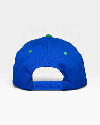 Seattle Seahawks Snapback - Shells Vintage Hat Co.