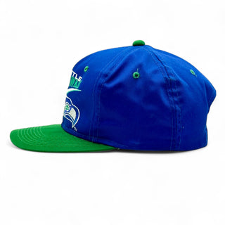 Seattle Seahawks Snapback - Shells Vintage Hat Co.
