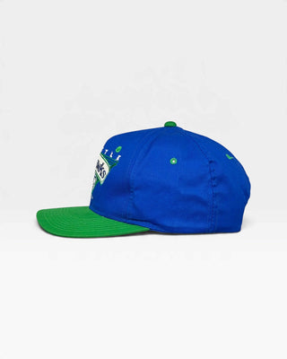 Seattle Seahawks Snapback - Shells Vintage Hat Co.