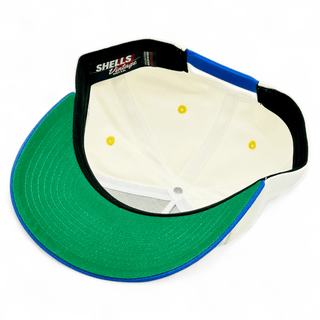 Seattle Snapback - The Ichiro - Shells Vintage Hat Co.