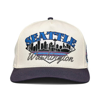 Seattle Snapback - The Kraken