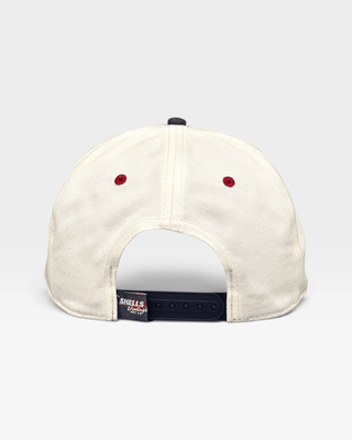 Seattle Snapback - The Kraken - Shells Vintage Hat Co.