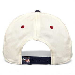 Seattle Snapback - The Kraken - Shells Vintage Hat Co.