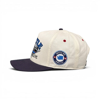 Seattle Snapback - The Kraken