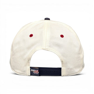 Seattle Snapback - The Kraken - Shells Vintage Hat Co.
