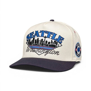 Seattle Snapback - The Kraken
