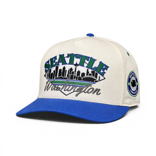 Seattle Snapback - The Largent
