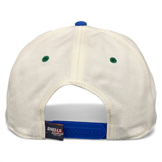 Seattle Snapback - The Largent - Shells Vintage Hat Co.